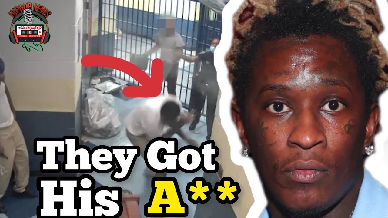 They Set Him Up For The Kill | Young Thug Update