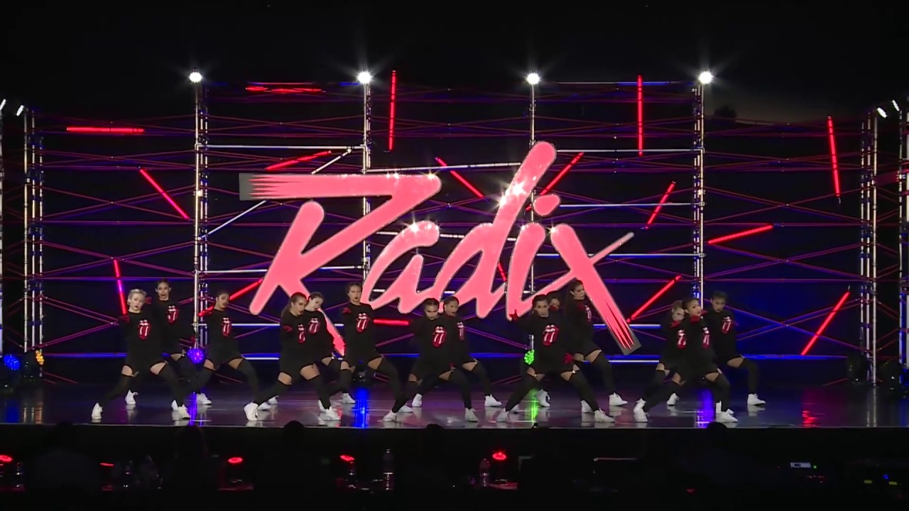 Hip Hop "Gossip" Nor Cal Dance Arts