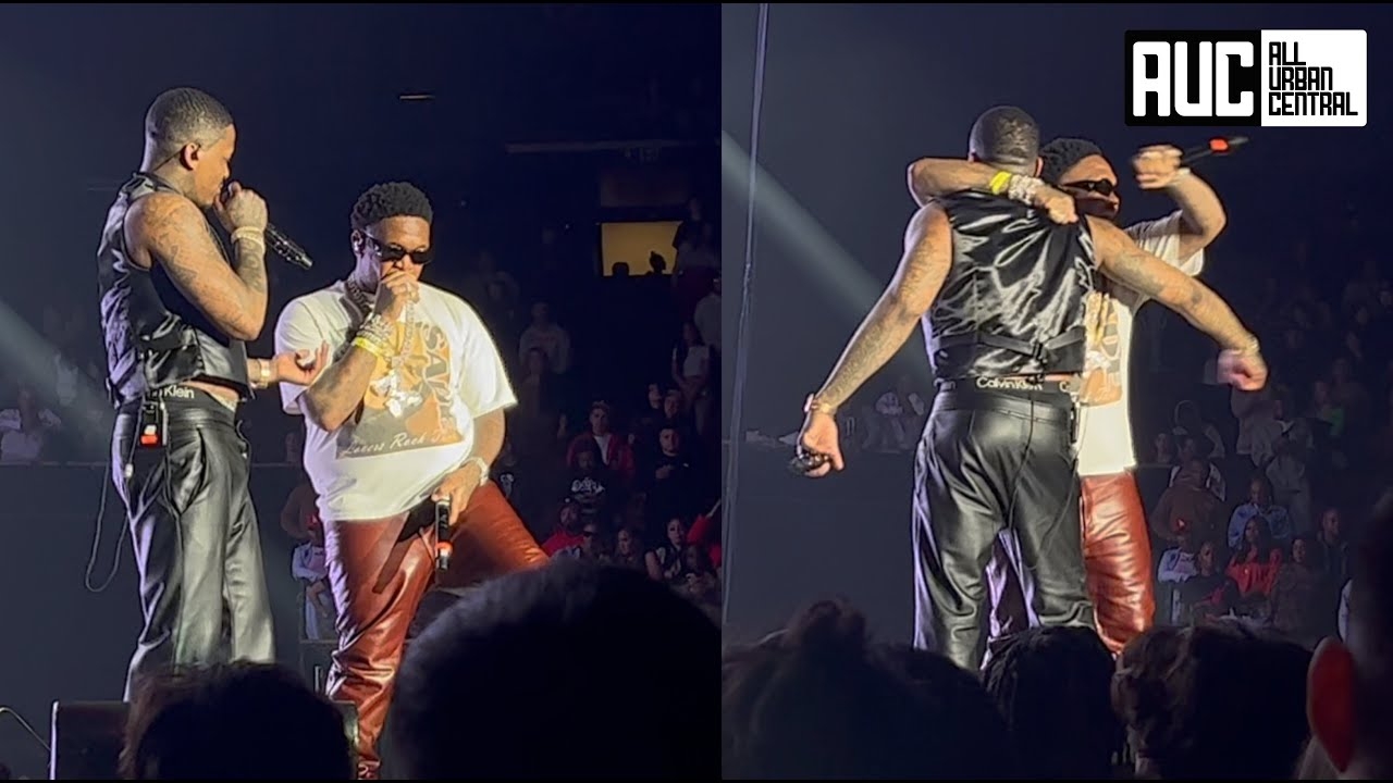 YG Squashes Longtime Beef With DJ Mustard! Thing Get Emotional Real Quick