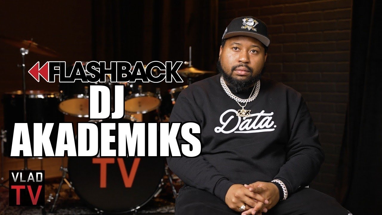 DJ Akademiks on Allegedly Solving Who Shot Takeoff on His Livestream (Flashback)