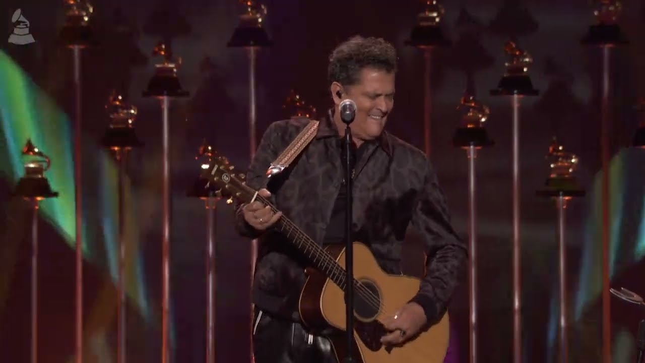 CARLOS VIVES Performs “La Gota Fria”, “Pa’ Mayte” & “Solo” | 2023 GRAMMYs Premiere Ceremony