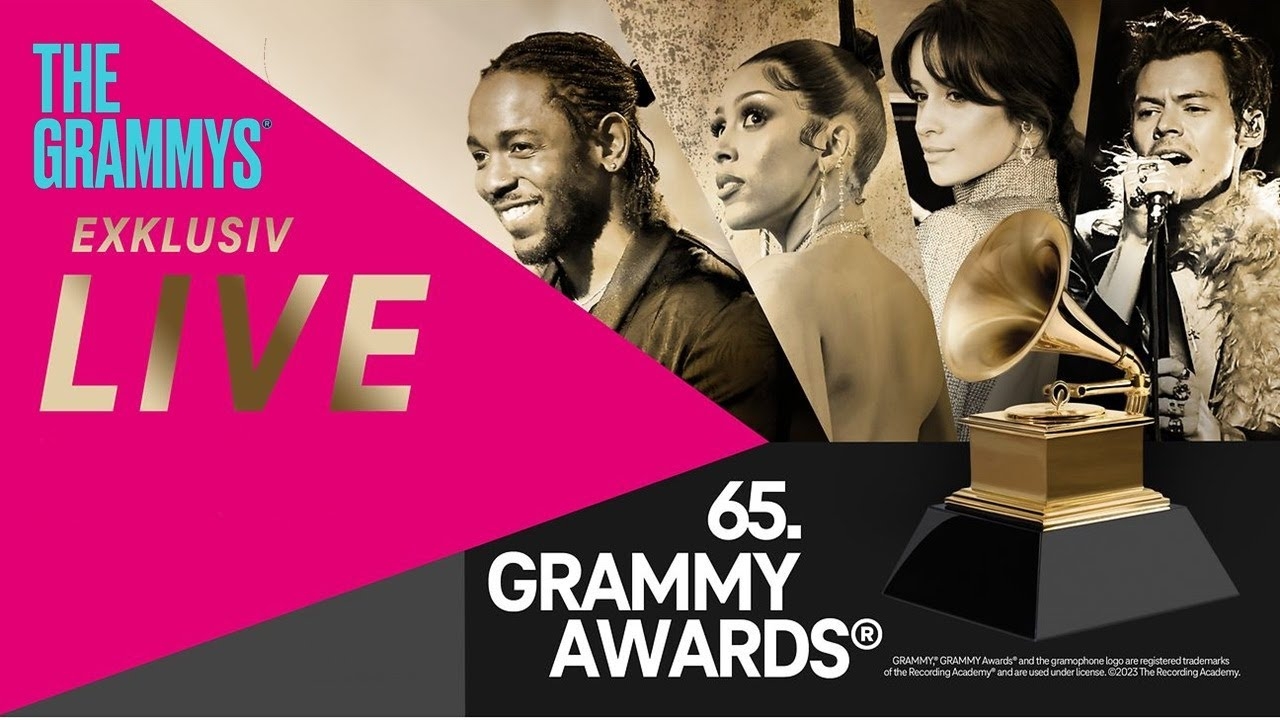 2023 Grammy Awards Live Stream | The 65th Annual Grammy Awards FULL SHOW