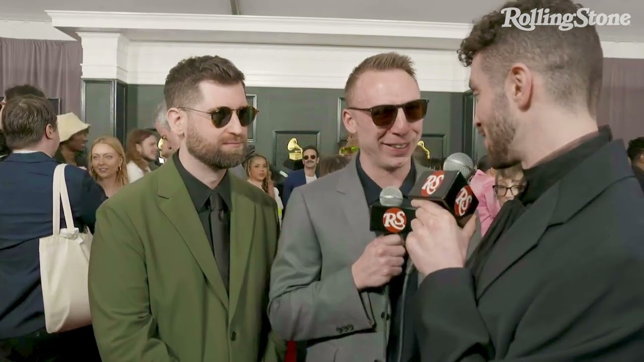 2023 GRAMMY Awards Red Carpet: Odesza