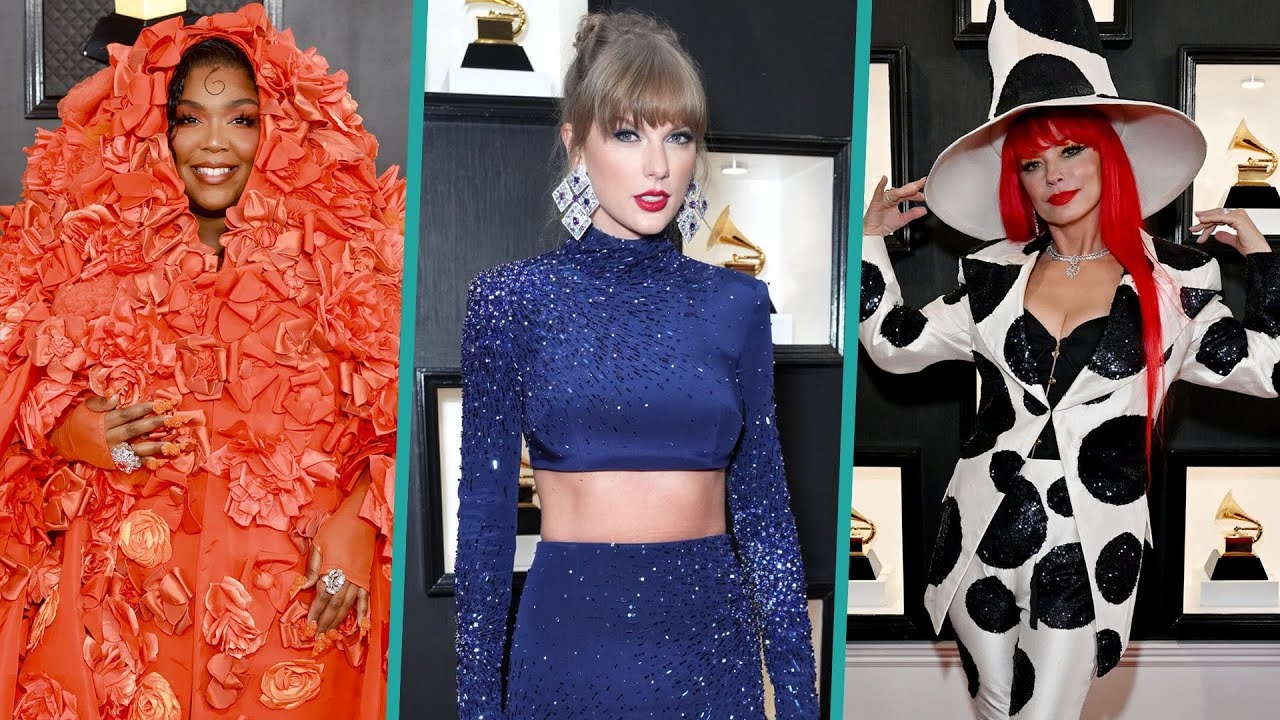 GRAMMYs Red Carpet 2023: LIVE!