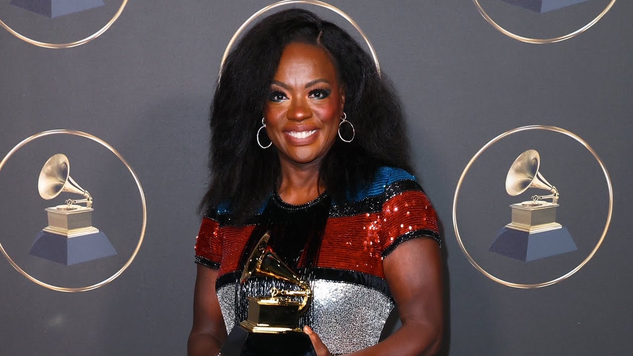Viola Davis Is An EGOT After 2023 Grammy Win