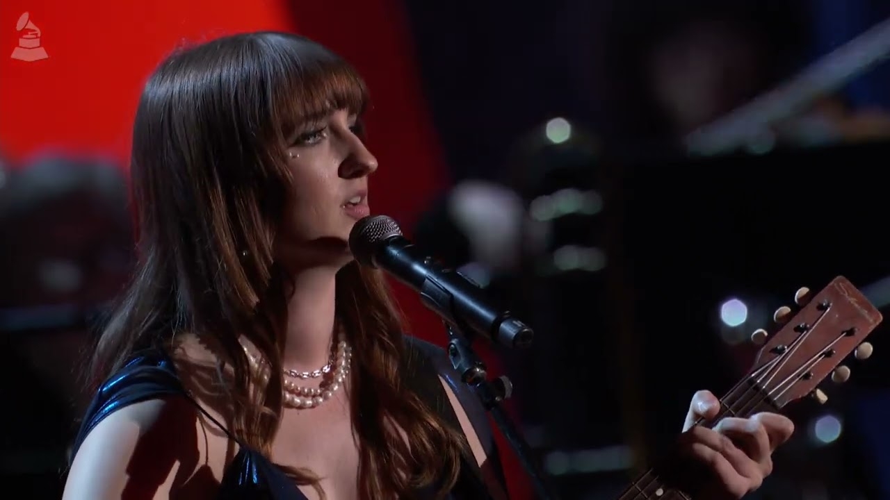 MADISON CUNNINGHAM Performs “Life According to Raechel” | 2023 GRAMMYs Premiere Ceremony
