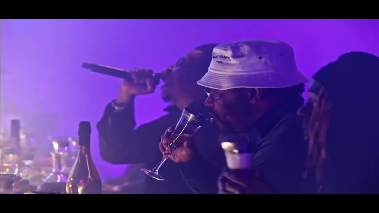 DJ Khaled, Rick Ross, Lil Wayne & Jay Z 'GOD DID' Grammys 2023