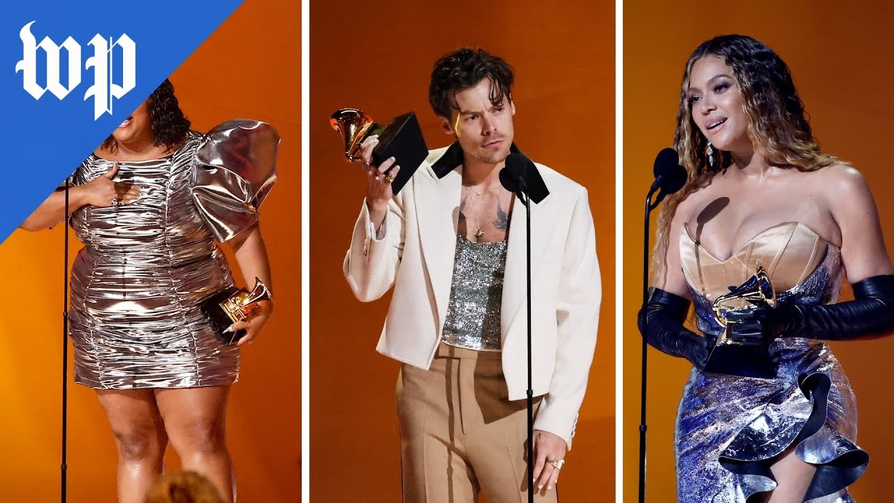 Beyoncé, Lizzo and Harry Styles win big at 2023 Grammys