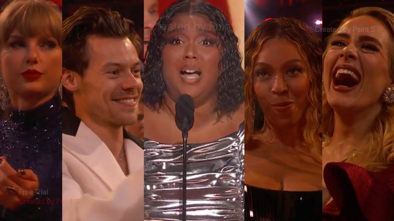 All The Reaction To Lizzo's ROTY Grammy Win