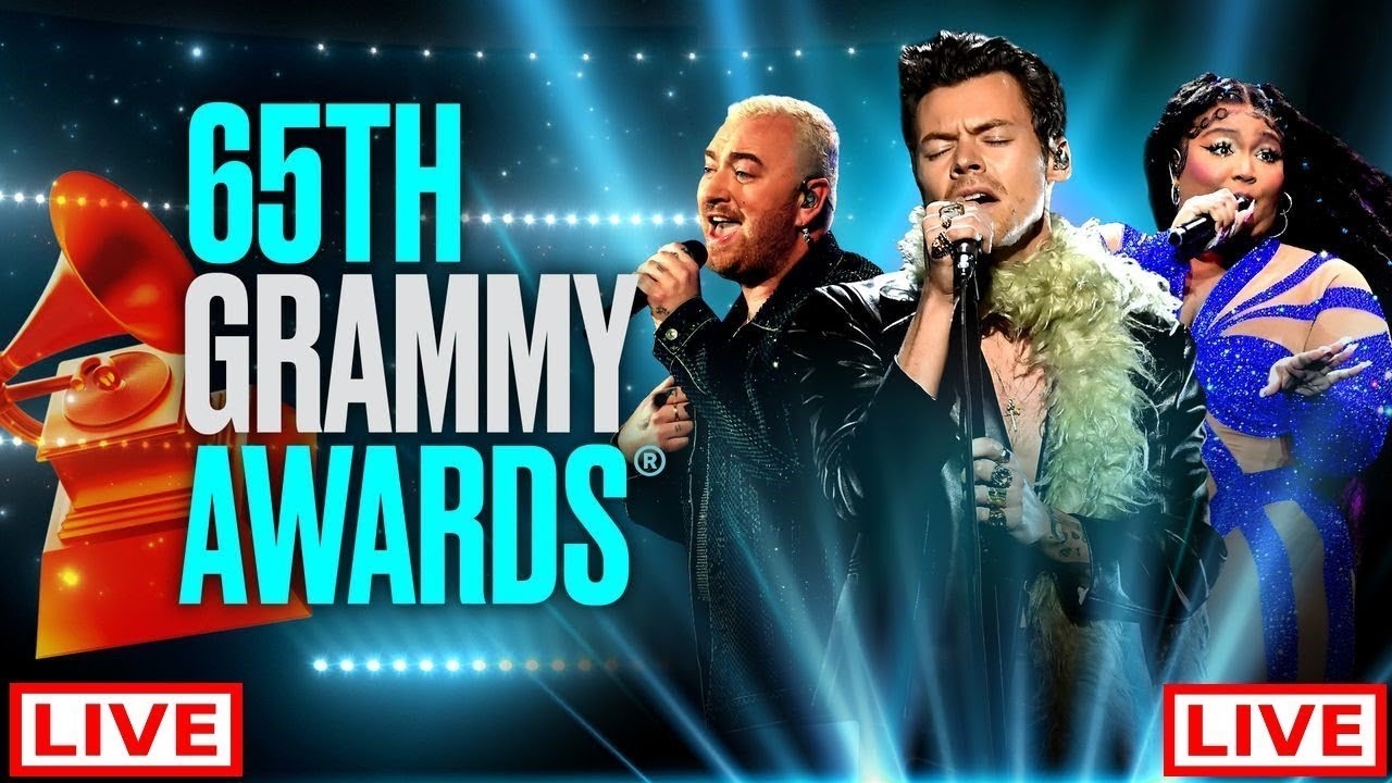 The 65th Annual Grammy Awards 2023 FULL SHOW HD