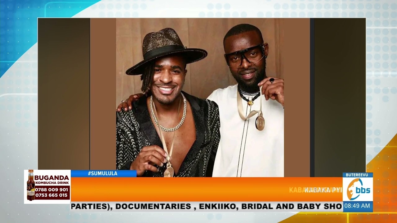 Ekituufu ku Award ya Grammy, Kenzo gyeyawangudde n'ensonga lwaki  siyeyagireese #Sumulula