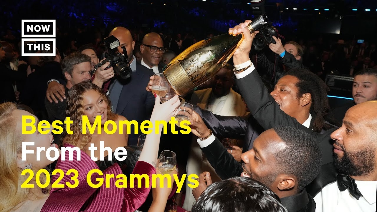 Best Moments From the 2023 Grammy Awards