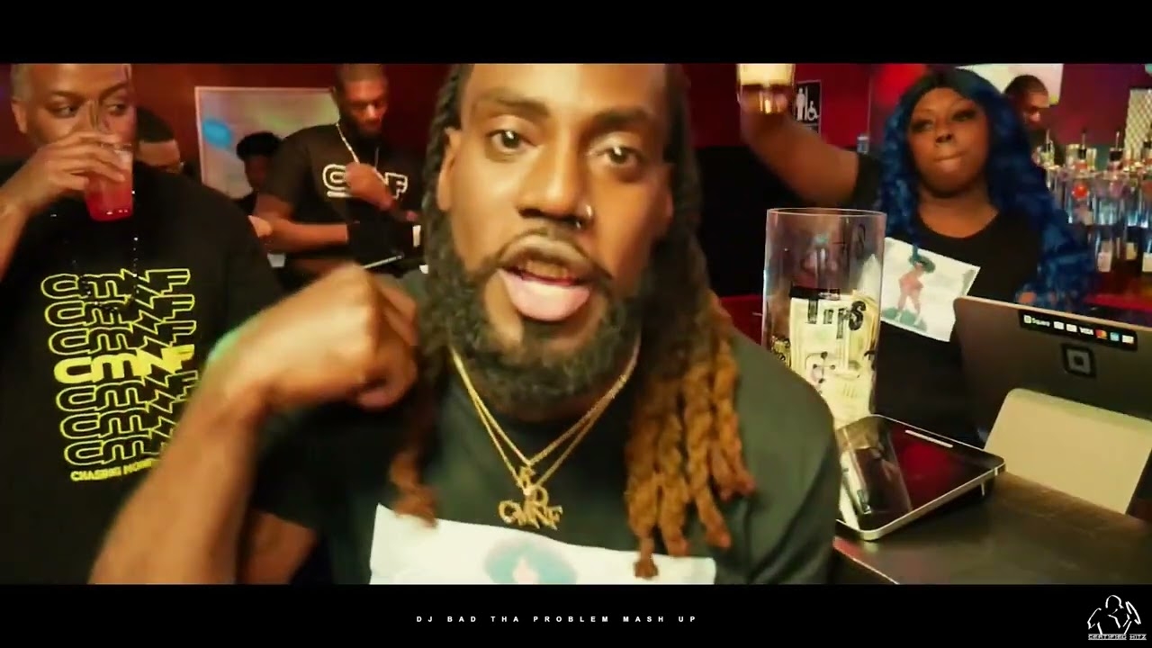 Killa D - "Pop It!" (Feat Louisiana Cash & 9th Ward Judy) (DJ BAD THA PROBLEM Mash Up)