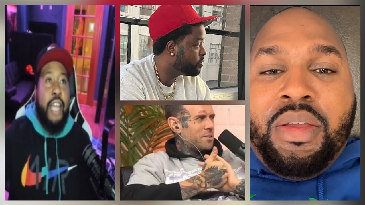 DJ Akademiks calls Van Lathan to speak on No Jumper debacle, Blueface, snitching in the Culture