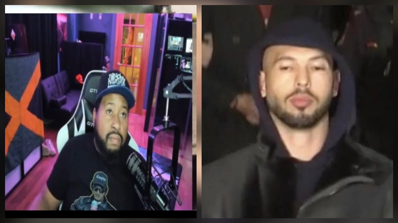 Y'all feel bad for Tate? DJ Akademiks speaks on Andrew Tate's latest tweets about his detention!