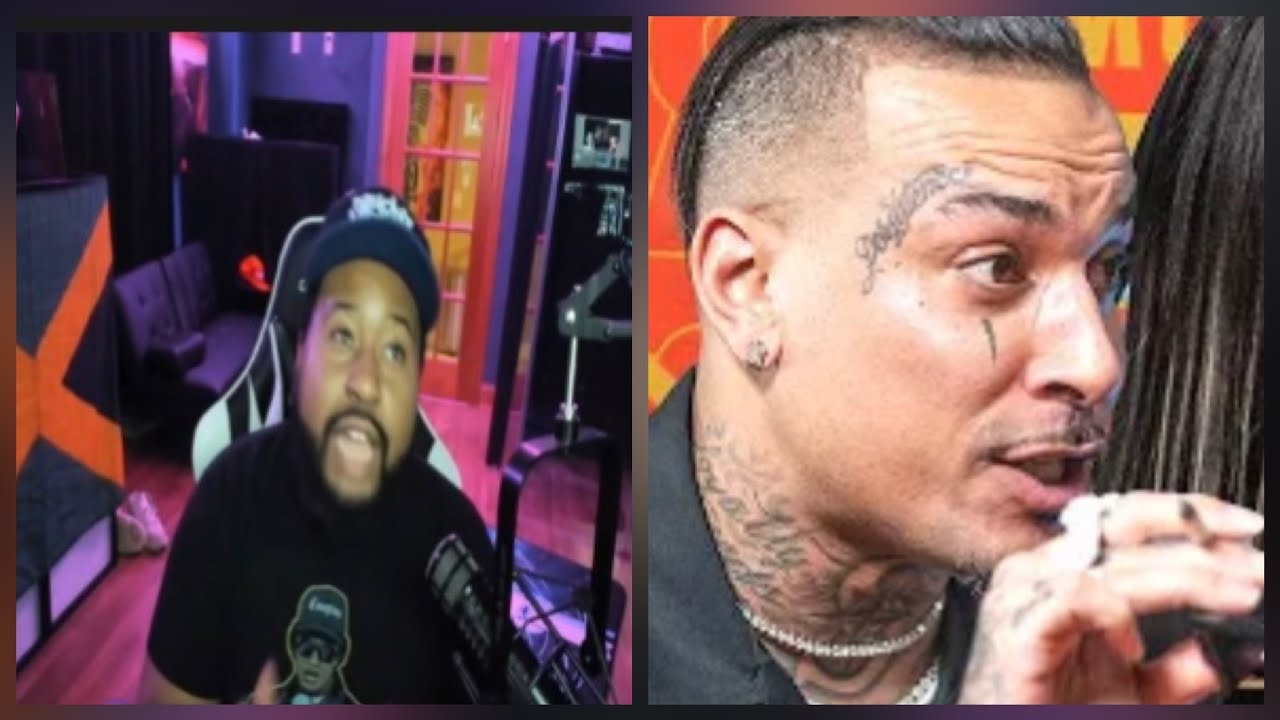 “Clock in” DJ Akademiks has one more message for Sharp after his latest response to his Baptism!