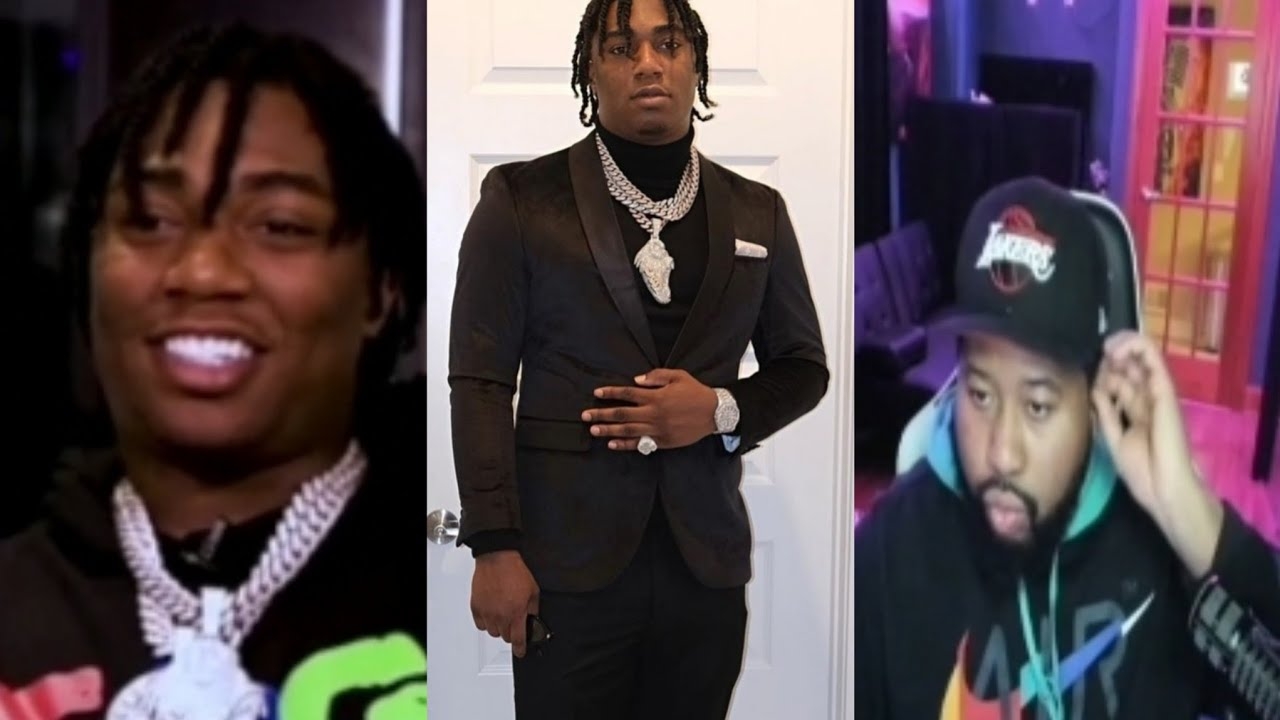 W for Fredo? DJ Akademiks speaks on Fredo Bang having a Baby with a Lesbian Couple!