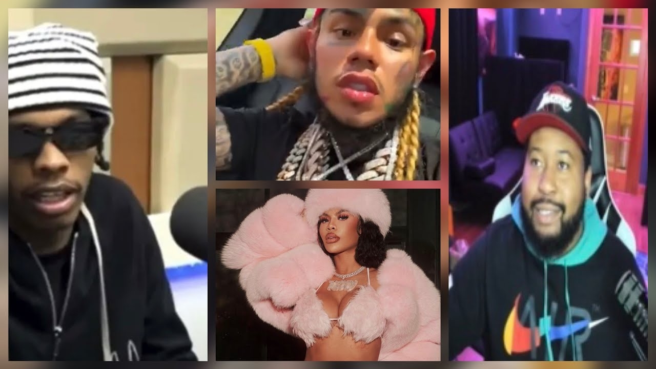 DJ Akademiks explains why some rappers like to Date the same girls. Reacts to Le Bébé paying $16k!