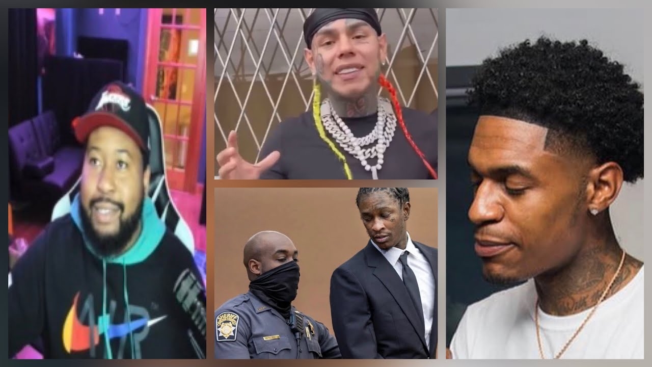 Akademiks talks to YSL Mondo about last interview w/ 6ix9ine . Speaks on positive Feedback & views