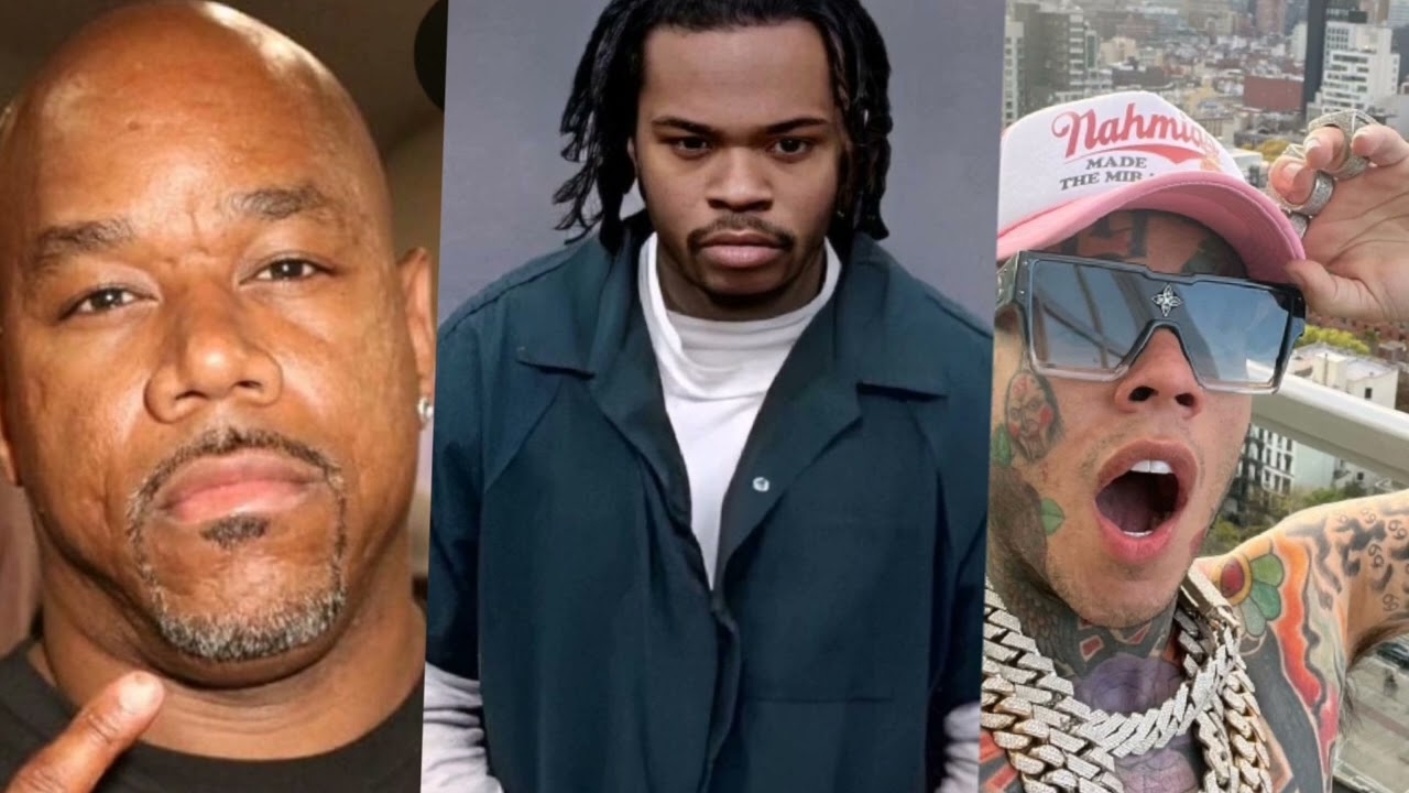 6ix9ine goes off on Gunna on Clubhouse for allegedly snitching. Compares to his own case!