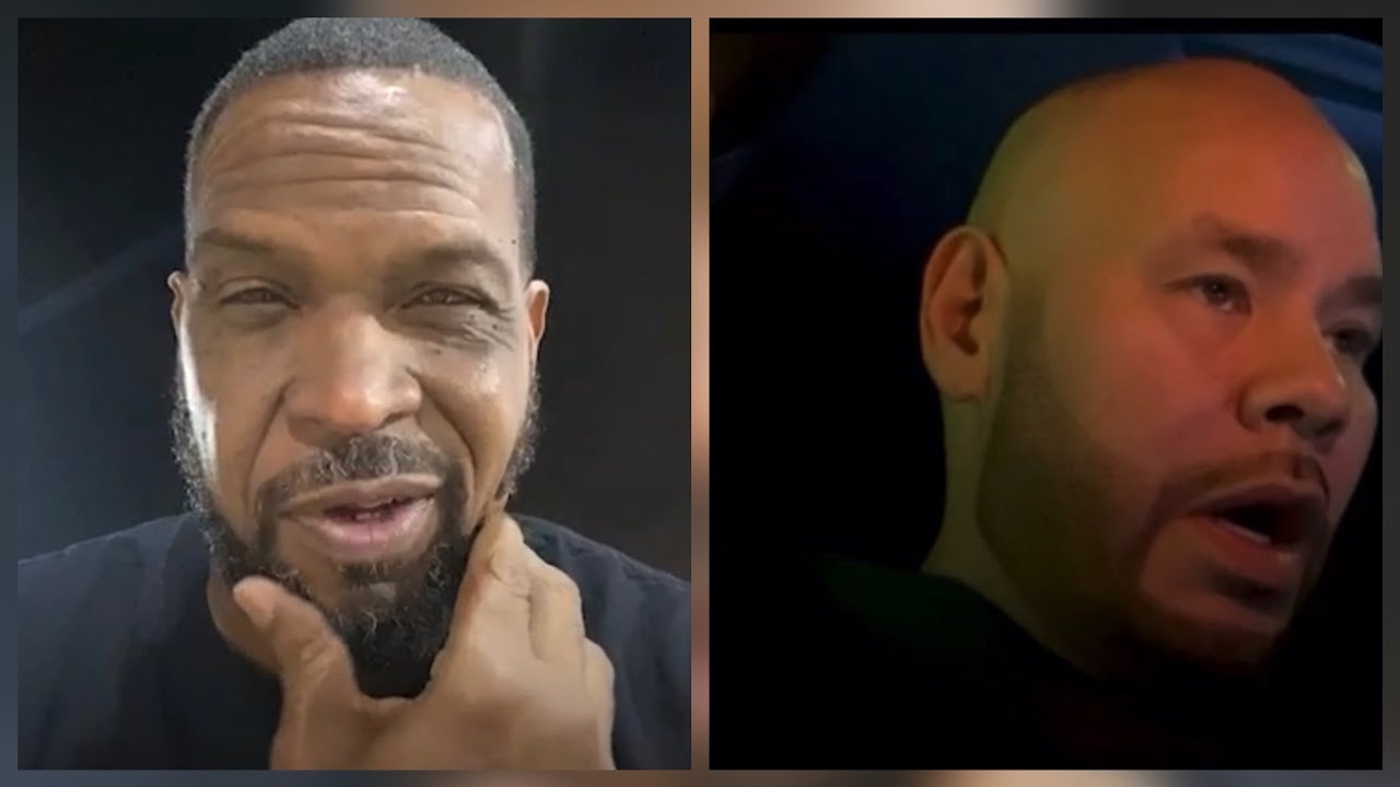 Uncle Luke & Fat Joe go live and clear up their misunderstanding about who put on some Miami Artists