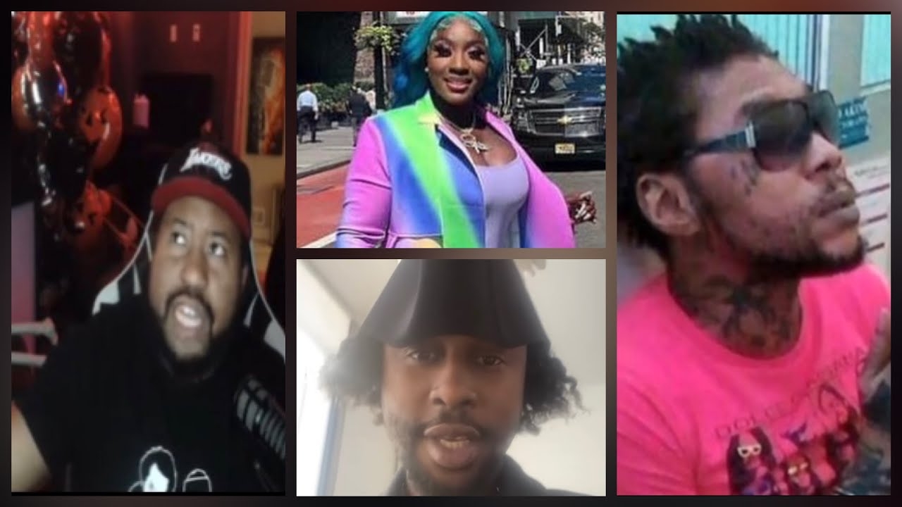 Akademiks speaks on Jamaica banning the use of explicit lyrics in music. Can this happen in the US?