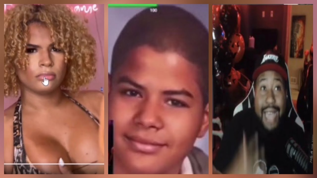 Akademiks and the Chat speak on Transgender from New York exposing Guys she's allegedly been with!