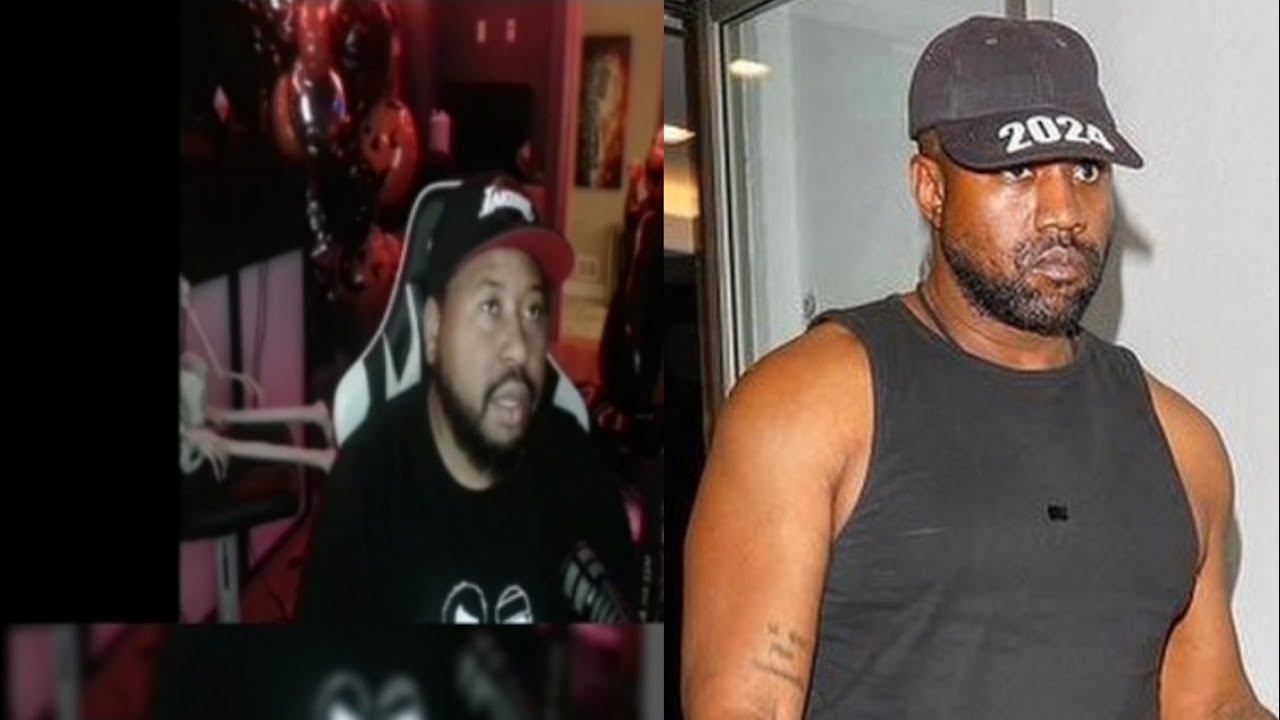 DJ Akademiks and the Chat speak on YE's apology tour and buying Social media platform Parler !
