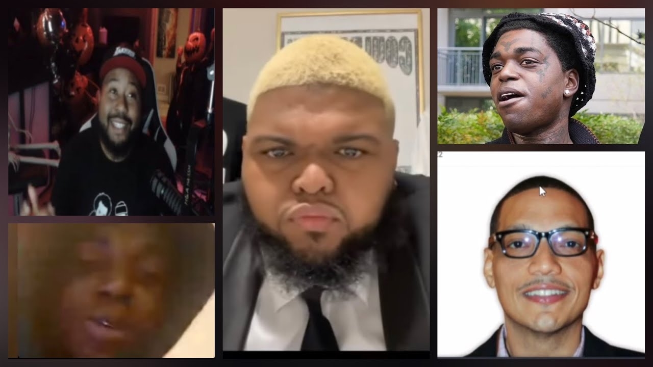 DJ Akademiks reacts to Druski and Kodak black IG live! Speaks on Capitol Exec signing major artists