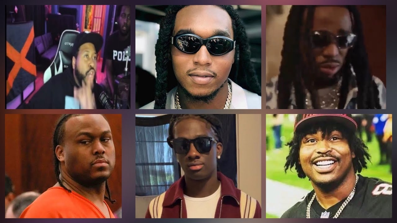 Akademiks dissects first part of the Police report for Takeoff's murder & Migo Bands statement!