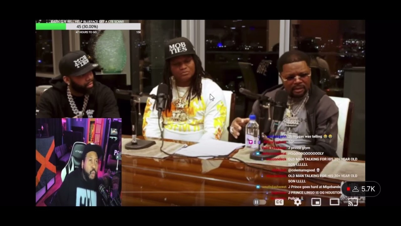 DJ Akademiks Scientifically Breaks Down ￼J Prince MDWOG Interview! Offset Response To J Prince .