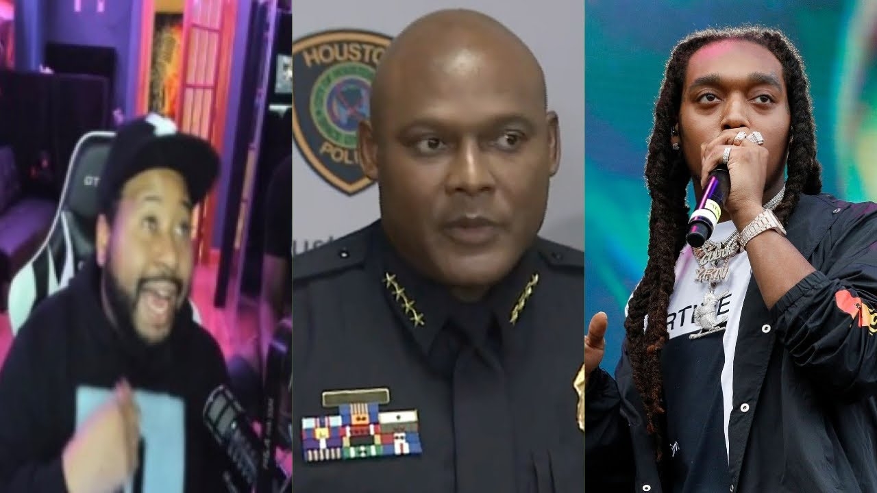Houston Police Stunned by Dj Akademiks' Role in Solving Takeoffs Murder!