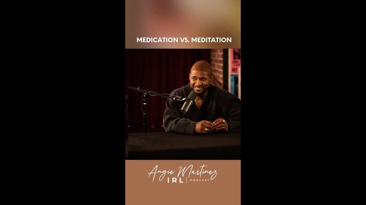 Usher has mastered blocking out the noise w/ transcendental meditation. Does it work for any1 else?