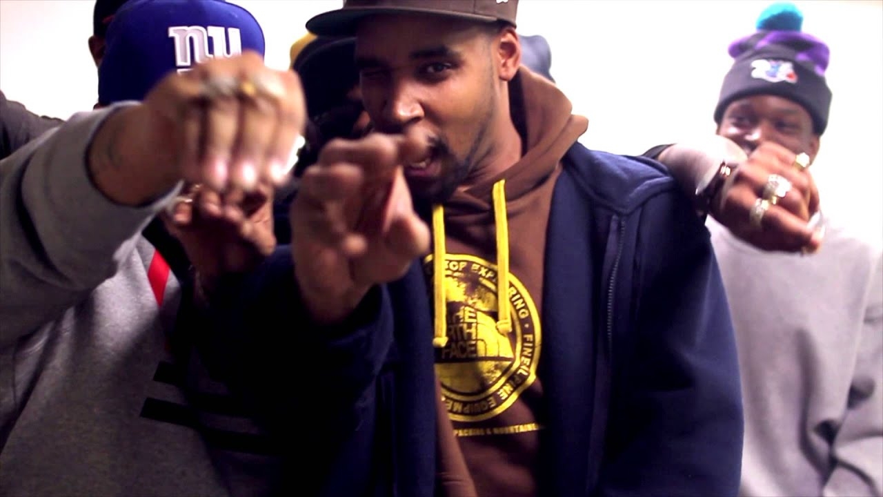 Kae State | Gossip | Official Video | Gorilla Grind Films |