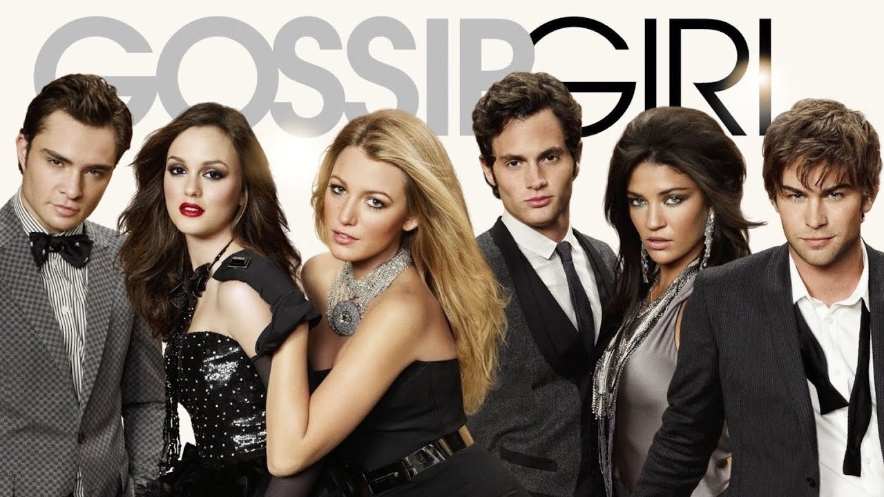 Gossip Girl - Girl of my dreams