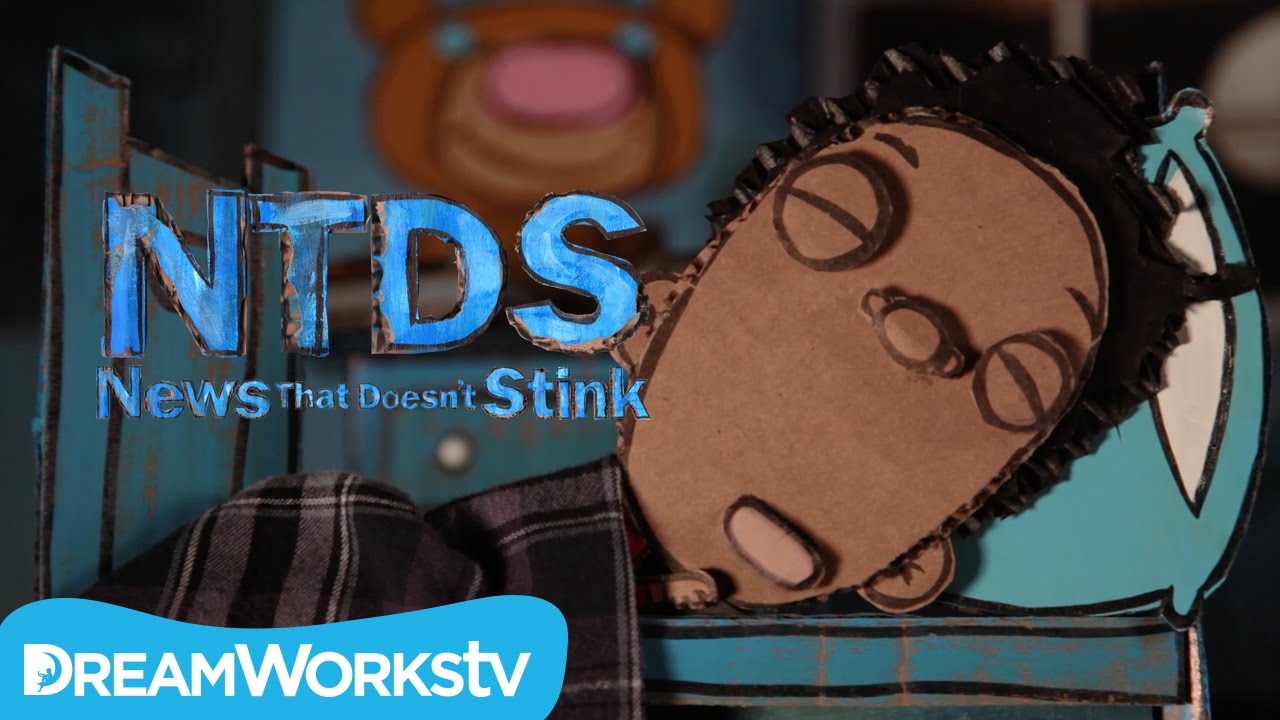 Jay ZZZ Breaks It Down! | NEWS THAT DOESN'T STINK