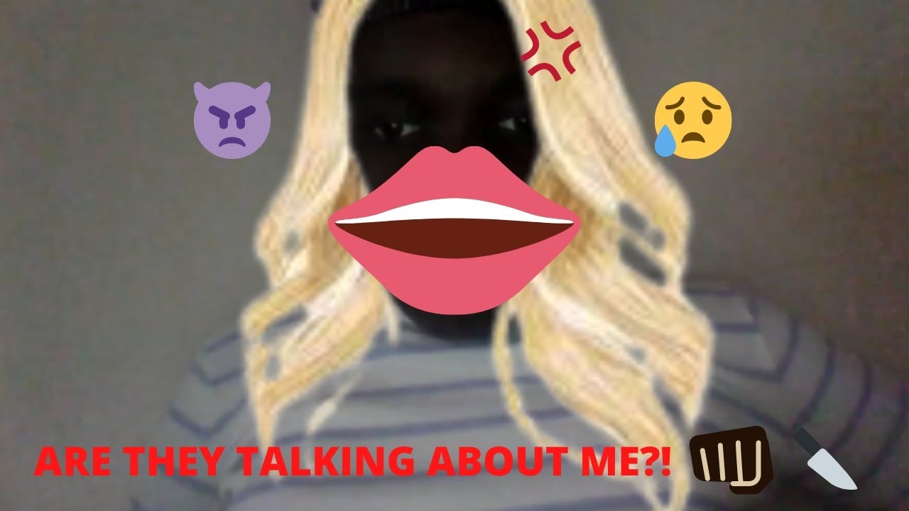 THIS IS WHY YOU DON'T GOSSIP ABOUT OTHERS