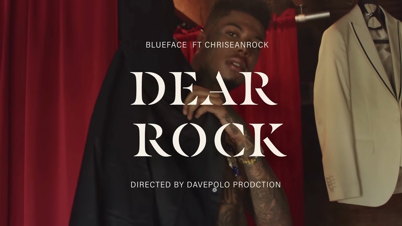 Blueface & Chrisean Rock - Dear rock (reaction)