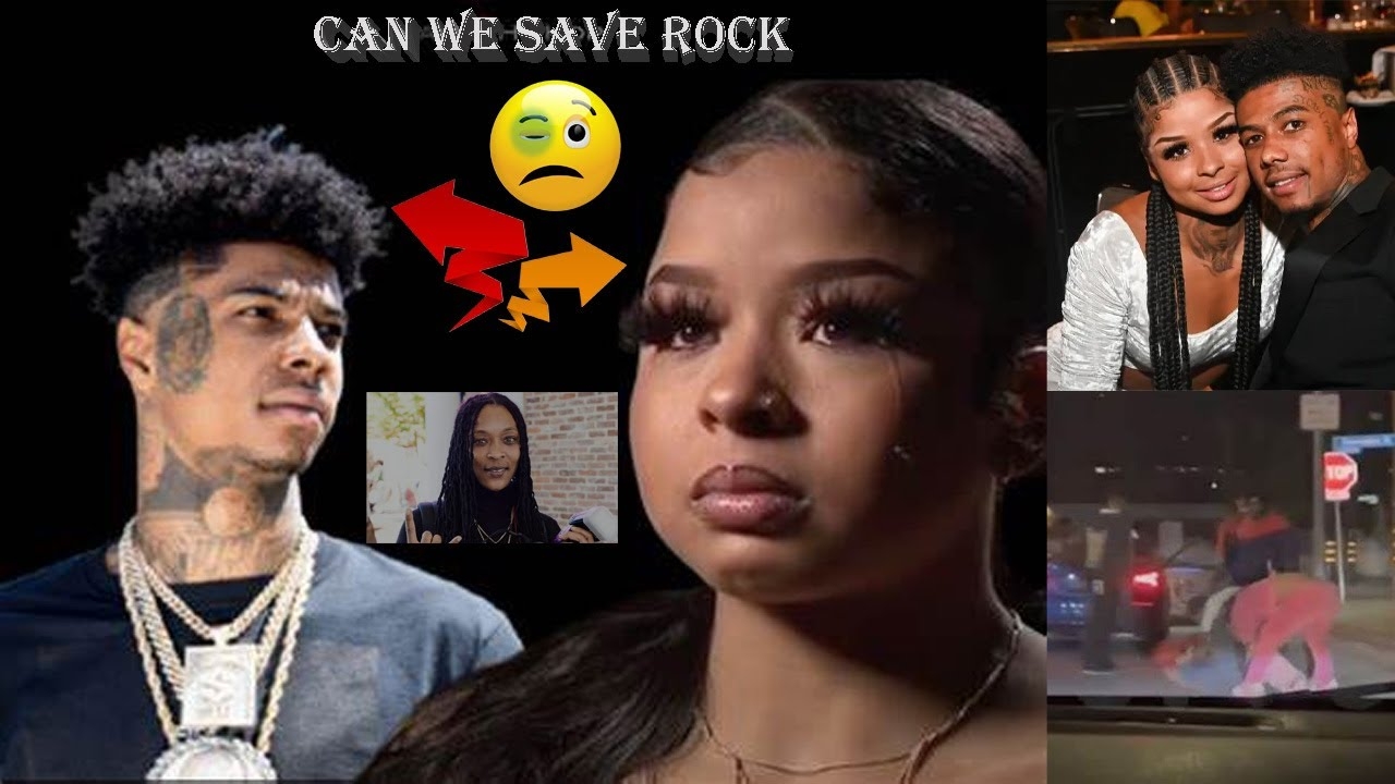 Chrisean Rock fight two women and Blueface while PREGNANT!!! REACTION ...