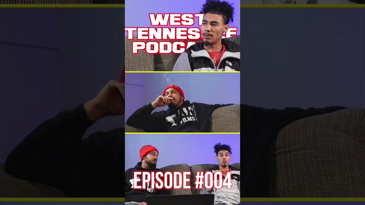 Episode #004 "OUT NOW" West Tennessee  Podcast 731 Charleston White going at Groveheroo‼️