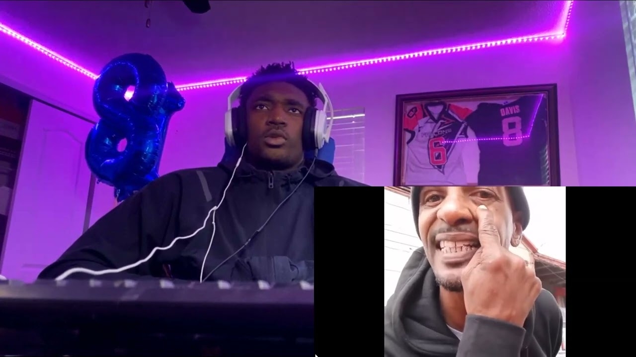 Charleston White Funny Moments Part 1 ( Reaction )