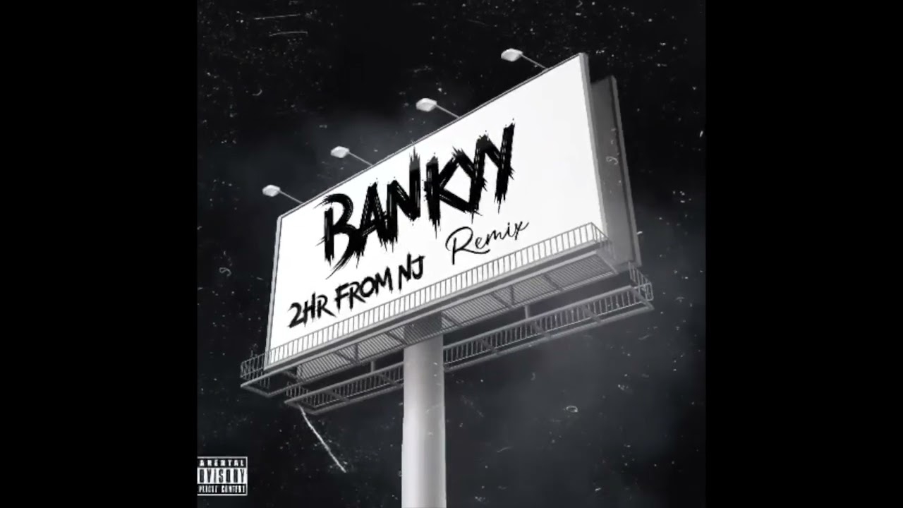 2 Hrs from New Jersey Lil Durk remix -Bankyy (OFFICIAL AUDIO)