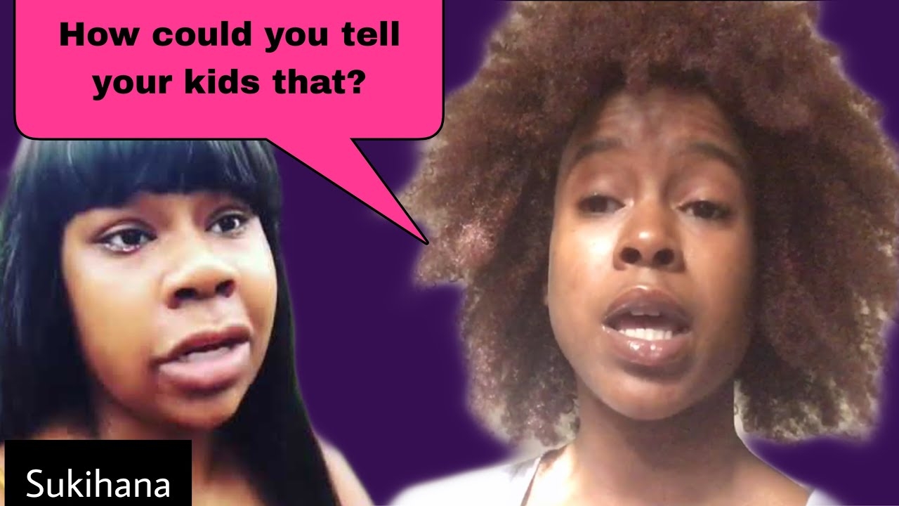 Call Em Out Episode 2: Sukihana from LHH Miami Elderly Grandmother Taking Care of Her Kids!