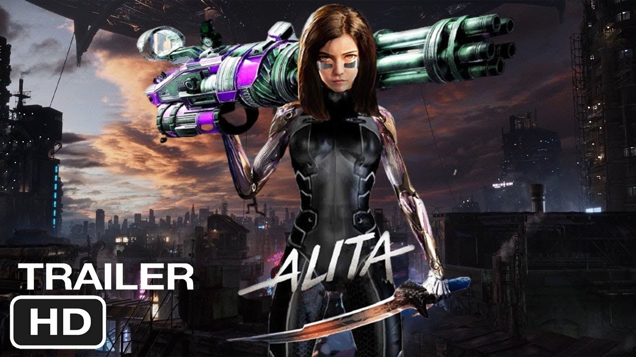 Alita: Battle Angel 2 | (2021) Teaser Trailer