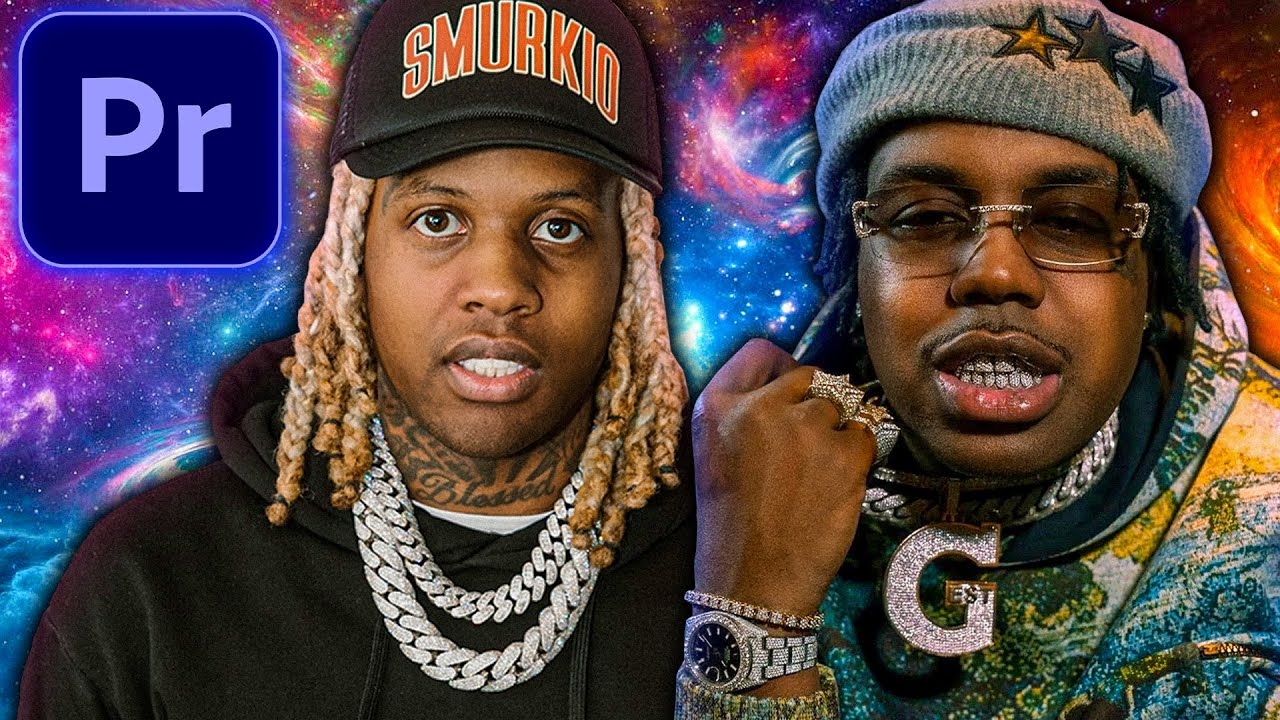 music video editing secrets.. (edit like EST Gee, Lil Durk)