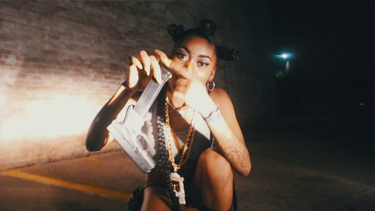 Asian Doll - Blaze | Shotby @IAMZAYJONES
