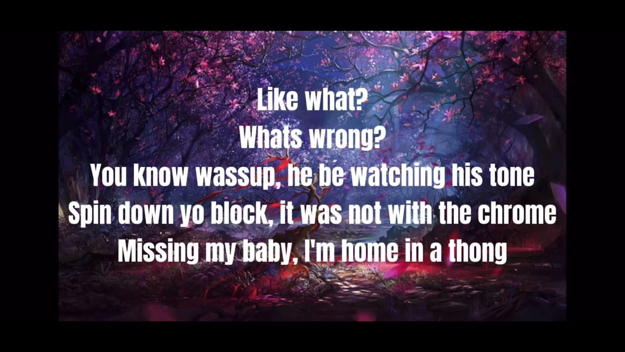 Asian Doll “Fell in Love” w/a Demon Lyrics