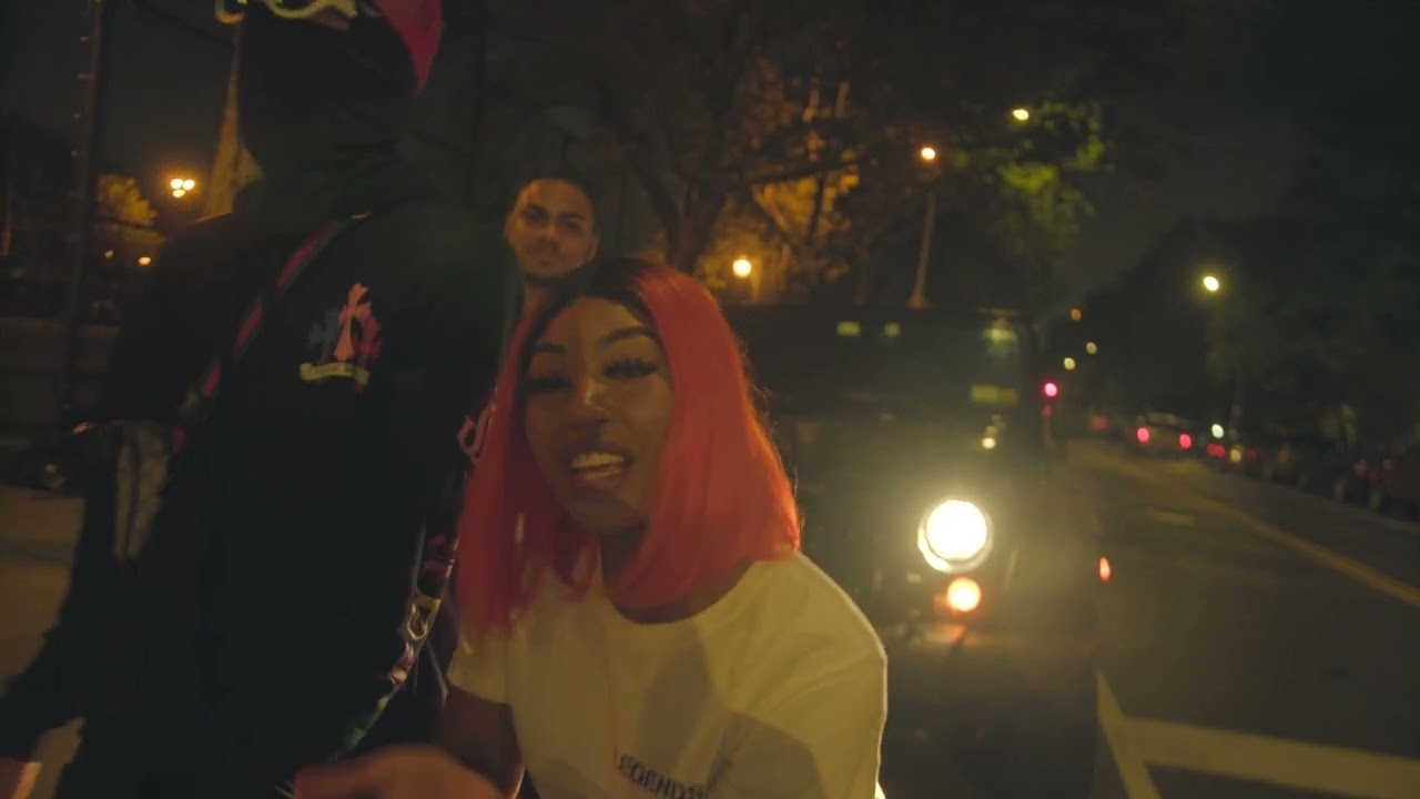 Krystal Savage - “Queen Of What Drill “ ( Asian Doll Diss )