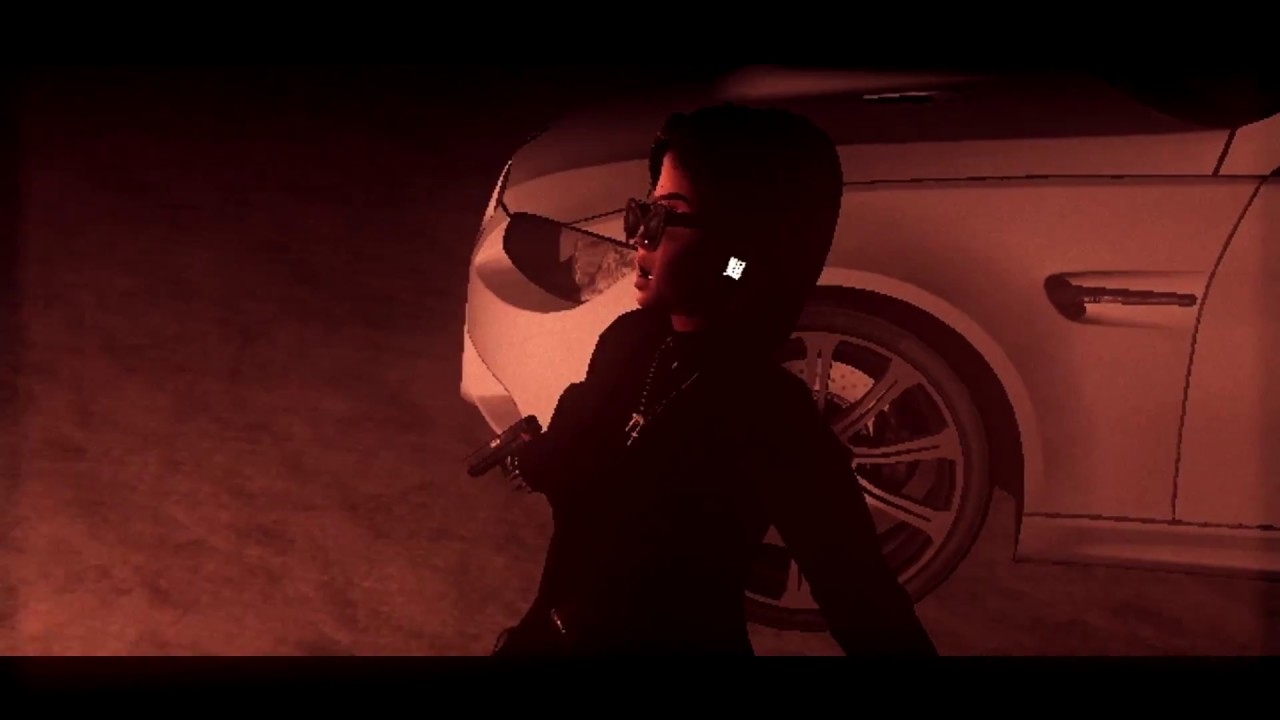 Asian Doll - Queen of Nightmares | IMVU Music Video #Animated #IMVU
