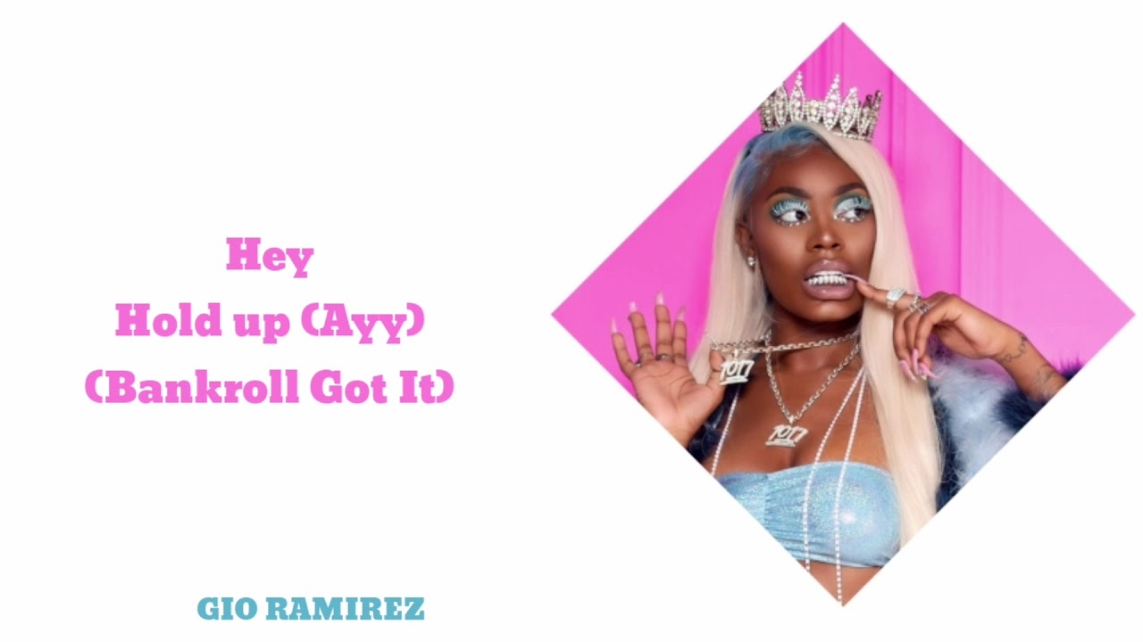 Asian Doll - Rock Out (Lyric Video)